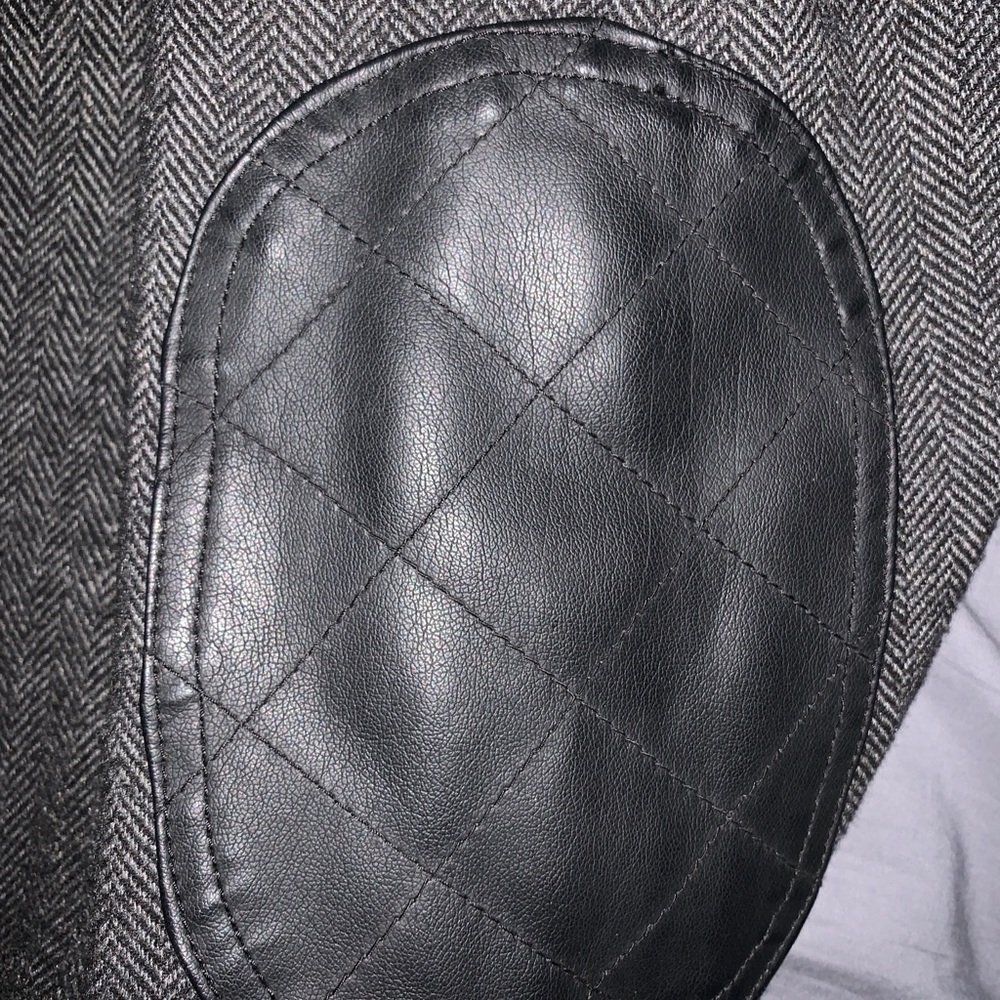 Herringbone Wool Shooting Jacket - image 5